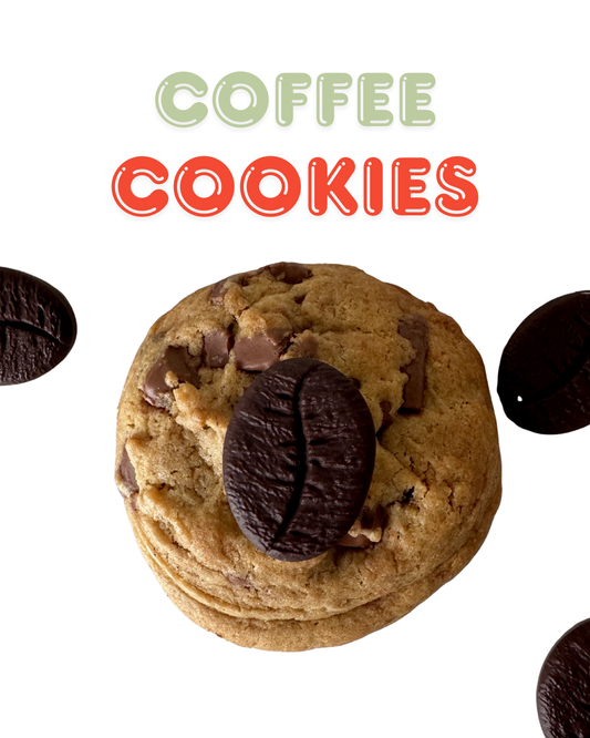 Coffee Cookies