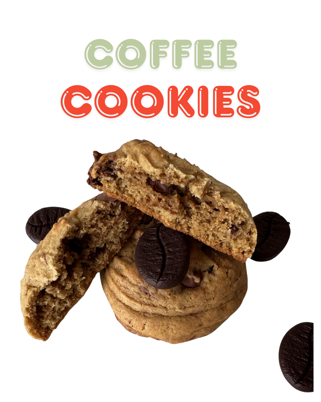 Coffee Cookies