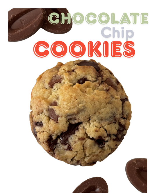 Chocolate Chip Cookies